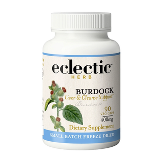 Burdock Capsules