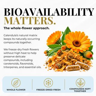 Calendula Capsules
