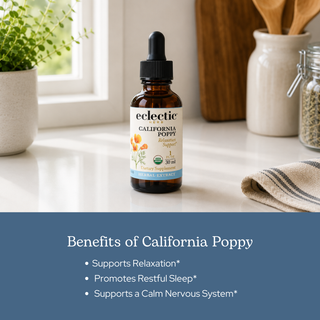 California Poppy Extract