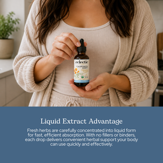 California Poppy Extract