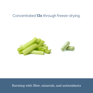 Celery Juice Capsules