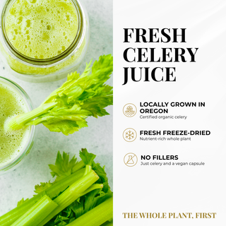 Celery Juice Capsules