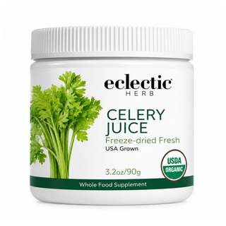Eclectic Herb Celery Juice Powder, 3.2 oz