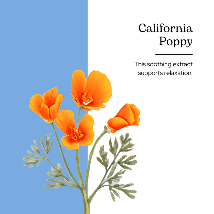 California Poppy Extract