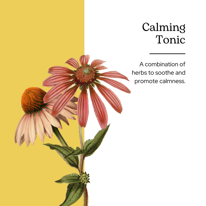 Calming Tonic Kids