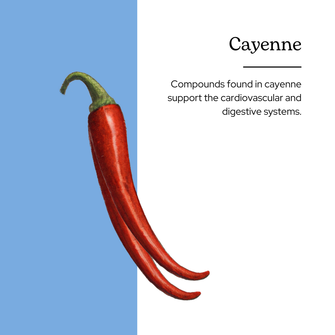 Cayenne Extract