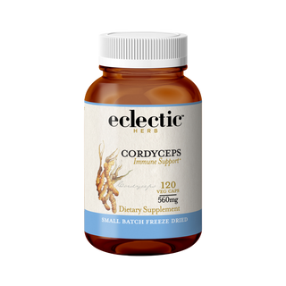Cordyceps Capsules