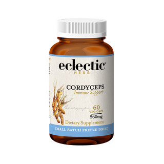 Cordyceps Capsules