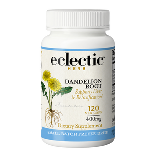 Dandelion Root Capsules