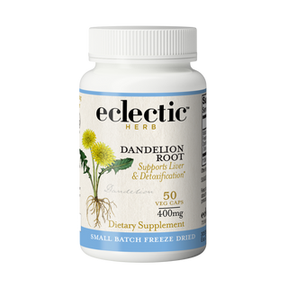 Dandelion Root Capsules