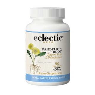 Dandelion Root Capsules