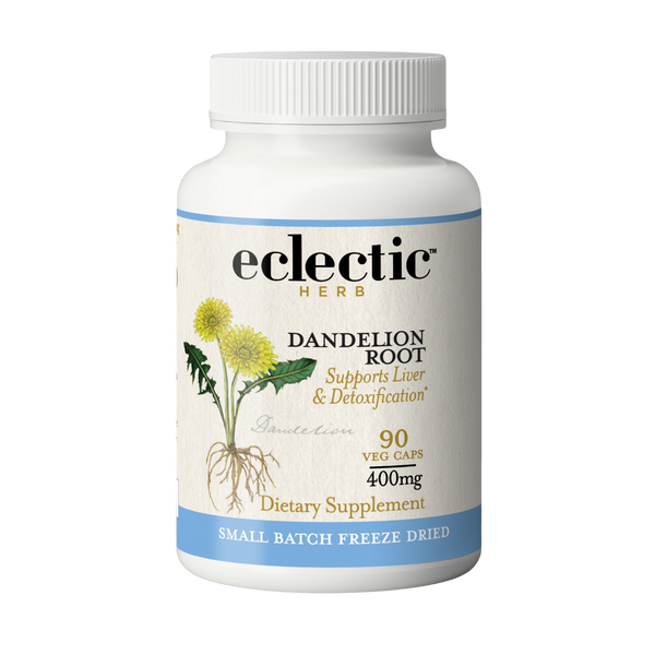 Dandelion Root Capsules
