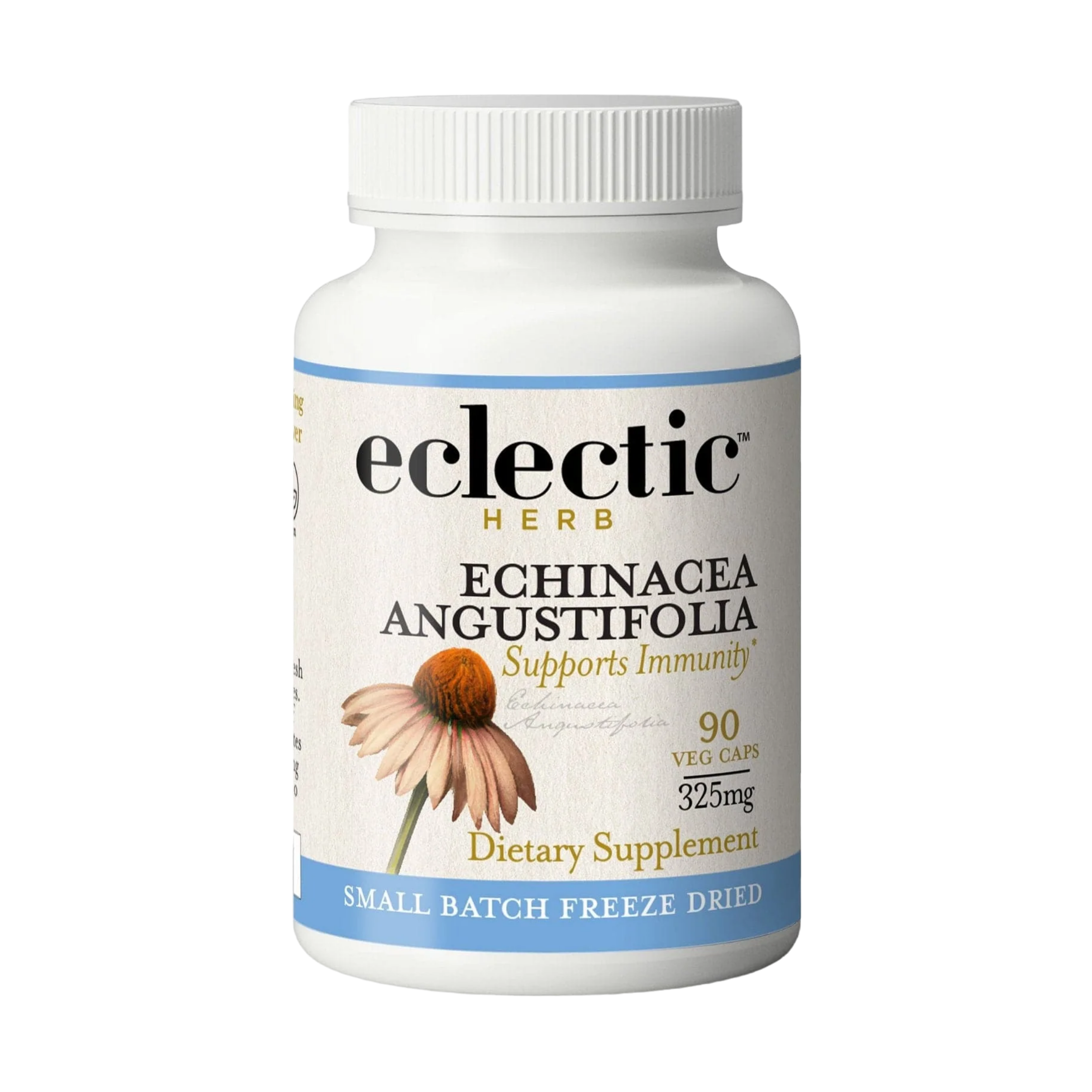 Echinacea Angustifolia Capsules | Supplement for Potent Immune