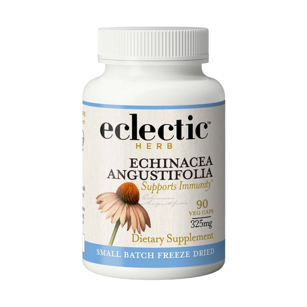 Echinacea Angustifolia Capsules | Supplement for Potent Immune