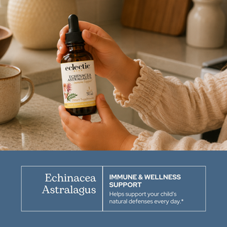 Echinacea Astragalus Kids