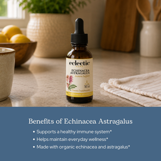 Echinacea Astragalus Kids