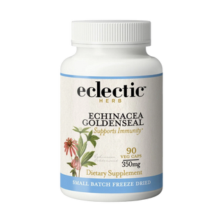 Echinacea-Goldenseal Capsules