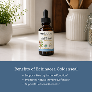 Echinacea Goldenseal Extract