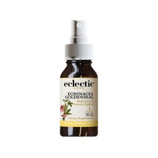 Echinacea Goldenseal Throat Spray Kid