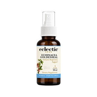 Echinacea Goldenseal Throat Spray