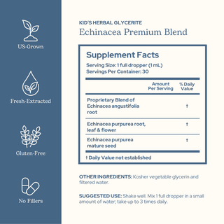 Echinacea Premium Blend Kids