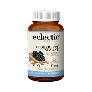 Elderberry Immune Capsules