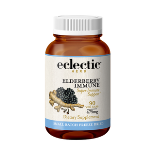 Elderberry Immune Capsules