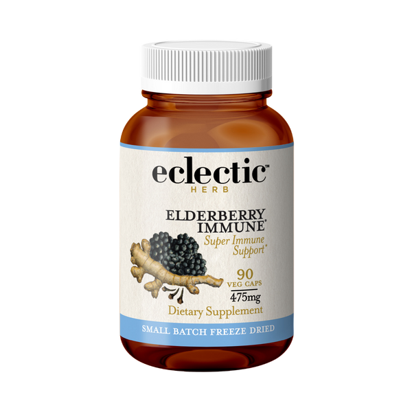 Elderberry Immune Capsules