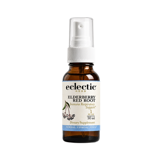 Elderberry Red Root Throat Spray