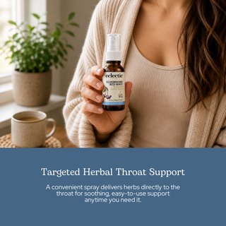 Elderberry Red Root Throat Spray