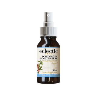 Echinacea Goldenseal Throat Spray