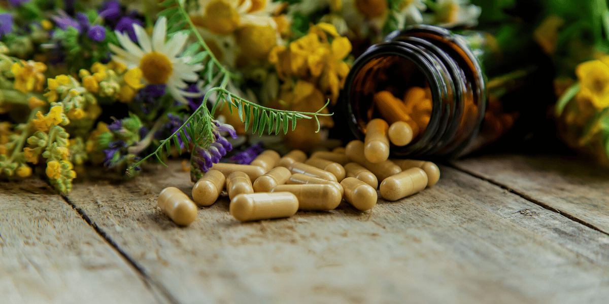 Discount herbal supplements 2025