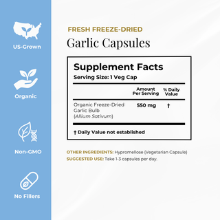 Garlic Capsules