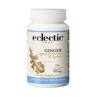 Ginger Capsules