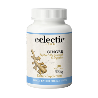Ginger Capsules