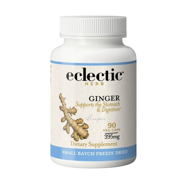 Ginger Capsules