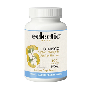 Ginkgo Capsules