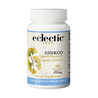 Ginkgo Capsules