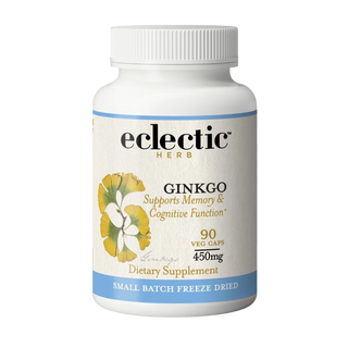 Ginkgo Capsules