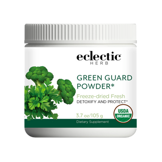 Green Guard Powder