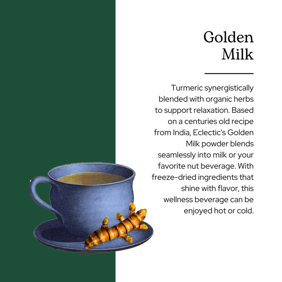 Golden Milk Powder