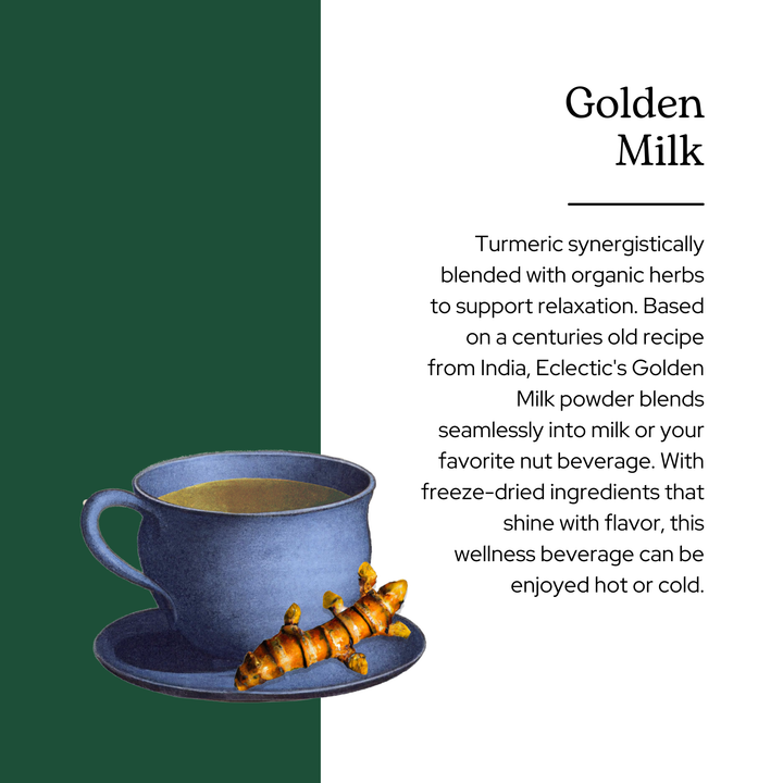 Golden Milk Powder