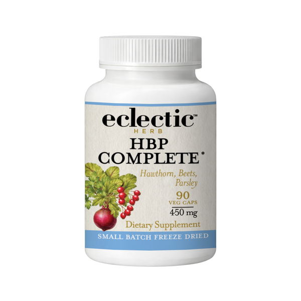HBP Complete Capsules