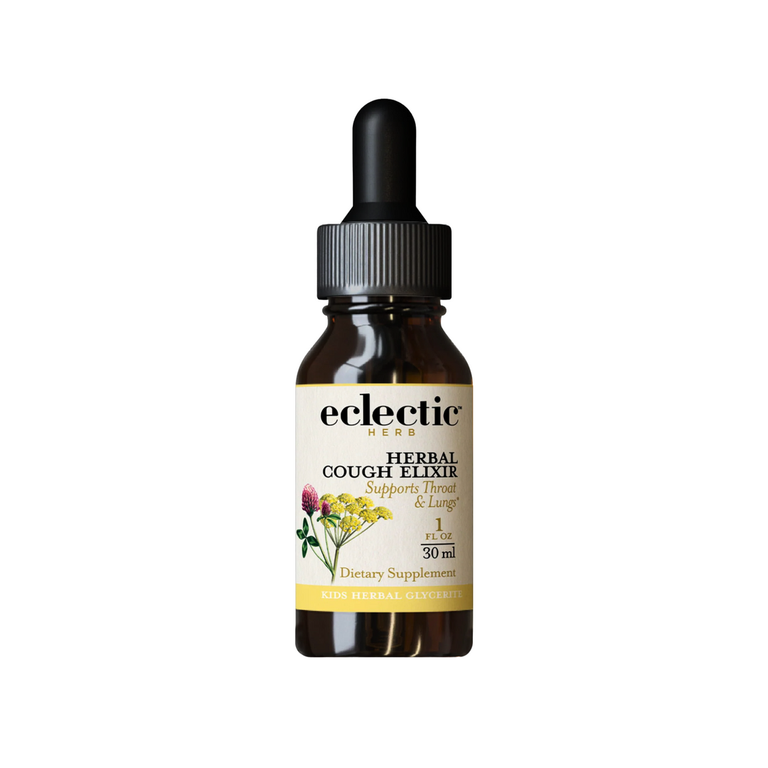 Herbal Cough Elixir Kids