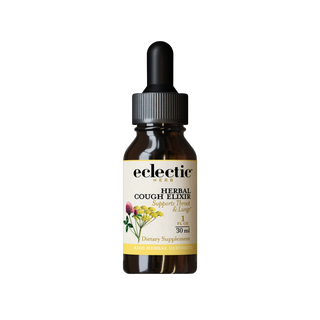Herbal Cough Elixir Kids