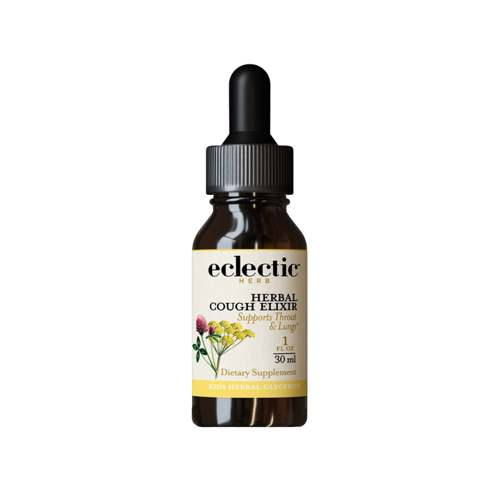 Herbal Cough Elixir Kids