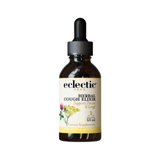 Herbal Cough Elixir Kids
