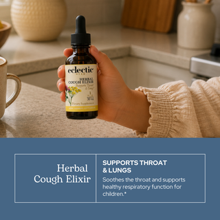 Herbal Cough Elixir Kids