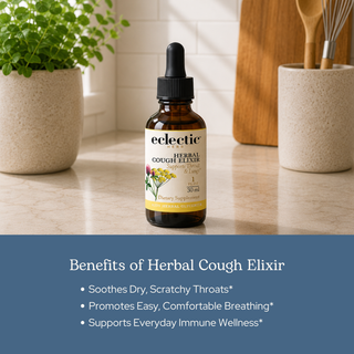 Herbal Cough Elixir Kids