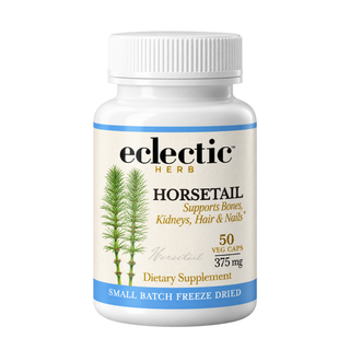 Eclectic Herb Horsetail, 50 Capsules